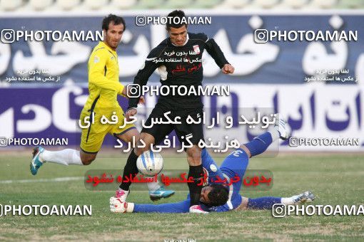 1168856, Tehran, [*parameter:4*], لیگ برتر فوتبال ایران، Persian Gulf Cup، Week 20، Second Leg، Naft Tehran 2 v 2 Steel Azin on 2010/12/23 at Shahid Dastgerdi Stadium