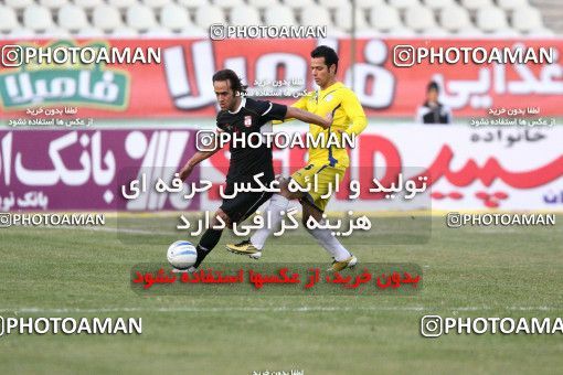 1168755, Tehran, [*parameter:4*], لیگ برتر فوتبال ایران، Persian Gulf Cup، Week 20، Second Leg، Naft Tehran 2 v 2 Steel Azin on 2010/12/23 at Shahid Dastgerdi Stadium