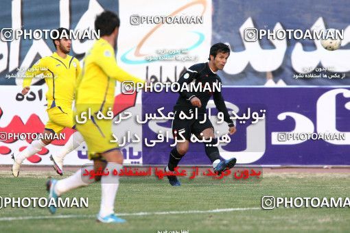 1168943, Tehran, [*parameter:4*], لیگ برتر فوتبال ایران، Persian Gulf Cup، Week 20، Second Leg، Naft Tehran 2 v 2 Steel Azin on 2010/12/23 at Shahid Dastgerdi Stadium