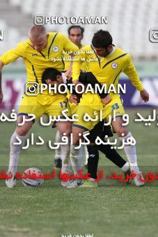 1168795, Tehran, [*parameter:4*], لیگ برتر فوتبال ایران، Persian Gulf Cup، Week 20، Second Leg، Naft Tehran 2 v 2 Steel Azin on 2010/12/23 at Shahid Dastgerdi Stadium