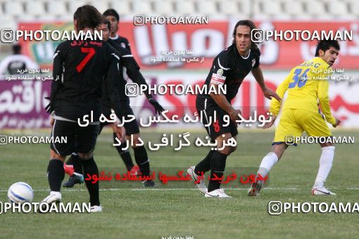 1168812, Tehran, [*parameter:4*], لیگ برتر فوتبال ایران، Persian Gulf Cup، Week 20، Second Leg، Naft Tehran 2 v 2 Steel Azin on 2010/12/23 at Shahid Dastgerdi Stadium