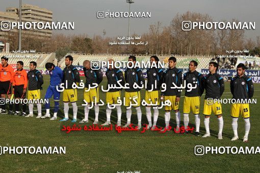 1169143, Tehran, [*parameter:4*], لیگ برتر فوتبال ایران، Persian Gulf Cup، Week 20، Second Leg، Naft Tehran 2 v 2 Steel Azin on 2010/12/23 at Shahid Dastgerdi Stadium