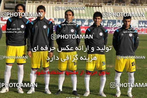 1169013, Tehran, [*parameter:4*], لیگ برتر فوتبال ایران، Persian Gulf Cup، Week 20، Second Leg، Naft Tehran 2 v 2 Steel Azin on 2010/12/23 at Shahid Dastgerdi Stadium