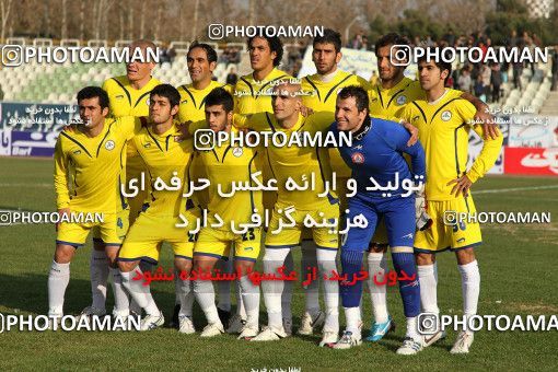 1169191, Tehran, [*parameter:4*], لیگ برتر فوتبال ایران، Persian Gulf Cup، Week 20، Second Leg، Naft Tehran 2 v 2 Steel Azin on 2010/12/23 at Shahid Dastgerdi Stadium