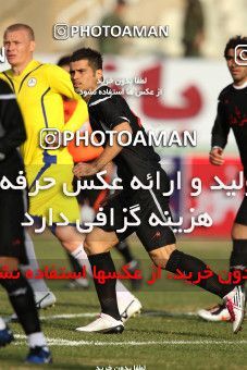 1169005, Tehran, [*parameter:4*], لیگ برتر فوتبال ایران، Persian Gulf Cup، Week 20، Second Leg، Naft Tehran 2 v 2 Steel Azin on 2010/12/23 at Shahid Dastgerdi Stadium