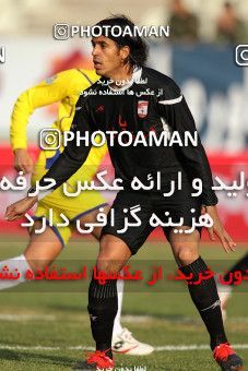 1169044, Tehran, [*parameter:4*], لیگ برتر فوتبال ایران، Persian Gulf Cup، Week 20، Second Leg، Naft Tehran 2 v 2 Steel Azin on 2010/12/23 at Shahid Dastgerdi Stadium