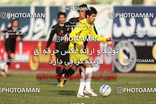 1169047, Tehran, [*parameter:4*], لیگ برتر فوتبال ایران، Persian Gulf Cup، Week 20، Second Leg، Naft Tehran 2 v 2 Steel Azin on 2010/12/23 at Shahid Dastgerdi Stadium