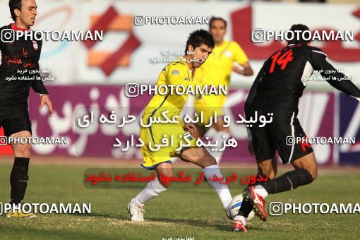 1169121, Tehran, [*parameter:4*], لیگ برتر فوتبال ایران، Persian Gulf Cup، Week 20، Second Leg، Naft Tehran 2 v 2 Steel Azin on 2010/12/23 at Shahid Dastgerdi Stadium