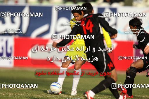 1169101, Tehran, [*parameter:4*], لیگ برتر فوتبال ایران، Persian Gulf Cup، Week 20، Second Leg، Naft Tehran 2 v 2 Steel Azin on 2010/12/23 at Shahid Dastgerdi Stadium