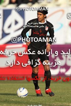 1169148, Tehran, [*parameter:4*], لیگ برتر فوتبال ایران، Persian Gulf Cup، Week 20، Second Leg، Naft Tehran 2 v 2 Steel Azin on 2010/12/23 at Shahid Dastgerdi Stadium