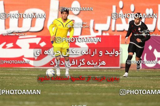 1169118, Tehran, [*parameter:4*], لیگ برتر فوتبال ایران، Persian Gulf Cup، Week 20، Second Leg، Naft Tehran 2 v 2 Steel Azin on 2010/12/23 at Shahid Dastgerdi Stadium