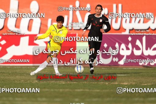 1168986, Tehran, [*parameter:4*], لیگ برتر فوتبال ایران، Persian Gulf Cup، Week 20، Second Leg، Naft Tehran 2 v 2 Steel Azin on 2010/12/23 at Shahid Dastgerdi Stadium