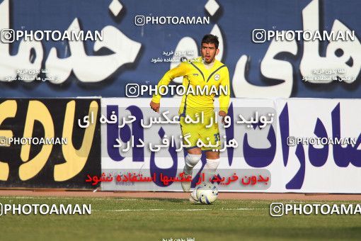 1169033, Tehran, [*parameter:4*], لیگ برتر فوتبال ایران، Persian Gulf Cup، Week 20، Second Leg، Naft Tehran 2 v 2 Steel Azin on 2010/12/23 at Shahid Dastgerdi Stadium