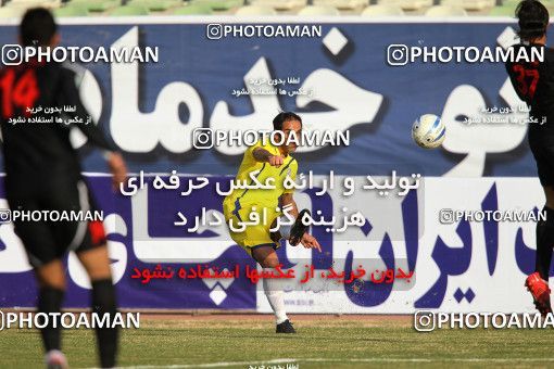 1169112, Tehran, [*parameter:4*], لیگ برتر فوتبال ایران، Persian Gulf Cup، Week 20، Second Leg، Naft Tehran 2 v 2 Steel Azin on 2010/12/23 at Shahid Dastgerdi Stadium