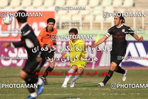 1169153, Tehran, [*parameter:4*], لیگ برتر فوتبال ایران، Persian Gulf Cup، Week 20، Second Leg، Naft Tehran 2 v 2 Steel Azin on 2010/12/23 at Shahid Dastgerdi Stadium