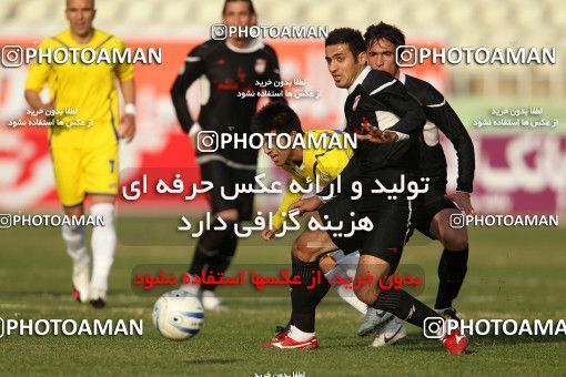 1169142, Tehran, [*parameter:4*], لیگ برتر فوتبال ایران، Persian Gulf Cup، Week 20، Second Leg، Naft Tehran 2 v 2 Steel Azin on 2010/12/23 at Shahid Dastgerdi Stadium