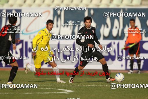 1169120, Tehran, [*parameter:4*], لیگ برتر فوتبال ایران، Persian Gulf Cup، Week 20، Second Leg، Naft Tehran 2 v 2 Steel Azin on 2010/12/23 at Shahid Dastgerdi Stadium