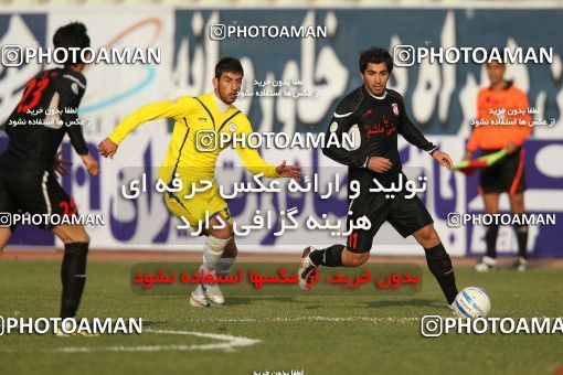 1169131, Tehran, [*parameter:4*], لیگ برتر فوتبال ایران، Persian Gulf Cup، Week 20، Second Leg، Naft Tehran 2 v 2 Steel Azin on 2010/12/23 at Shahid Dastgerdi Stadium