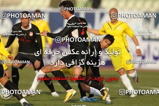 1169212, Tehran, [*parameter:4*], لیگ برتر فوتبال ایران، Persian Gulf Cup، Week 20، Second Leg، Naft Tehran 2 v 2 Steel Azin on 2010/12/23 at Shahid Dastgerdi Stadium