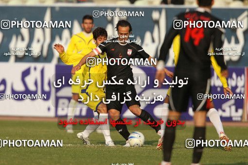 1169123, Tehran, [*parameter:4*], لیگ برتر فوتبال ایران، Persian Gulf Cup، Week 20، Second Leg، Naft Tehran 2 v 2 Steel Azin on 2010/12/23 at Shahid Dastgerdi Stadium