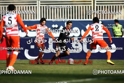 1169535, Tehran, [*parameter:4*], لیگ برتر فوتبال ایران، Persian Gulf Cup، Week 20، Second Leg، Saipa 0 v 1 Persepolis on 2010/12/23 at Takhti Stadium