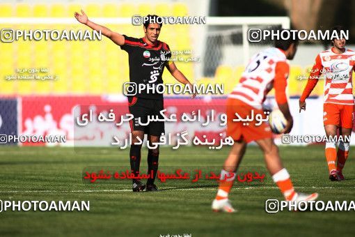1169529, Tehran, [*parameter:4*], لیگ برتر فوتبال ایران، Persian Gulf Cup، Week 20، Second Leg، Saipa 0 v 1 Persepolis on 2010/12/23 at Takhti Stadium