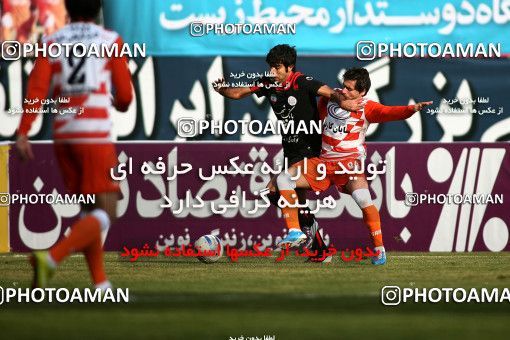 1169330, Tehran, [*parameter:4*], لیگ برتر فوتبال ایران، Persian Gulf Cup، Week 20، Second Leg، Saipa 0 v 1 Persepolis on 2010/12/23 at Takhti Stadium