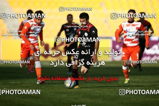 1169442, Tehran, [*parameter:4*], لیگ برتر فوتبال ایران، Persian Gulf Cup، Week 20، Second Leg، Saipa 0 v 1 Persepolis on 2010/12/23 at Takhti Stadium