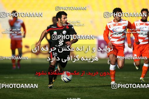 1169478, Tehran, [*parameter:4*], لیگ برتر فوتبال ایران، Persian Gulf Cup، Week 20، Second Leg، Saipa 0 v 1 Persepolis on 2010/12/23 at Takhti Stadium