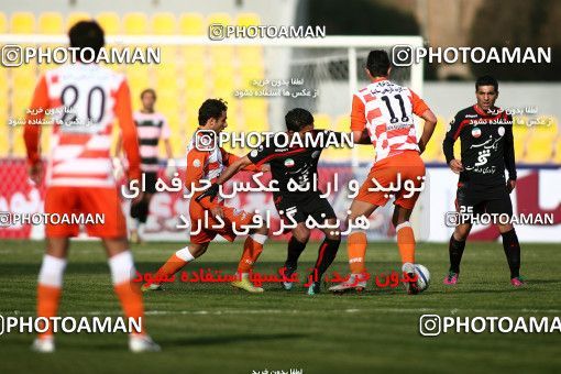 1169526, Tehran, [*parameter:4*], لیگ برتر فوتبال ایران، Persian Gulf Cup، Week 20، Second Leg، Saipa 0 v 1 Persepolis on 2010/12/23 at Takhti Stadium