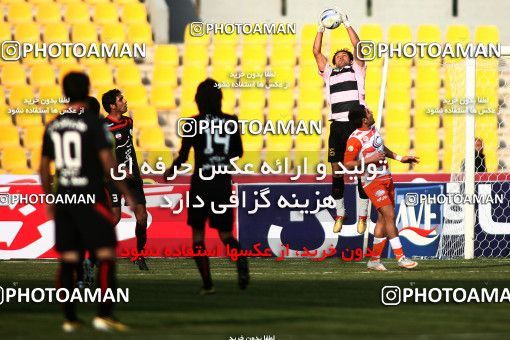 1169295, Tehran, [*parameter:4*], لیگ برتر فوتبال ایران، Persian Gulf Cup، Week 20، Second Leg، Saipa 0 v 1 Persepolis on 2010/12/23 at Takhti Stadium