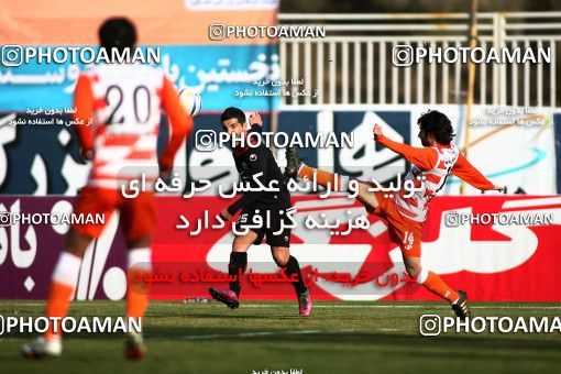 1169417, Tehran, [*parameter:4*], لیگ برتر فوتبال ایران، Persian Gulf Cup، Week 20، Second Leg، Saipa 0 v 1 Persepolis on 2010/12/23 at Takhti Stadium
