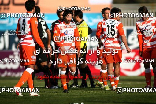 1169536, Tehran, [*parameter:4*], لیگ برتر فوتبال ایران، Persian Gulf Cup، Week 20، Second Leg، Saipa 0 v 1 Persepolis on 2010/12/23 at Takhti Stadium