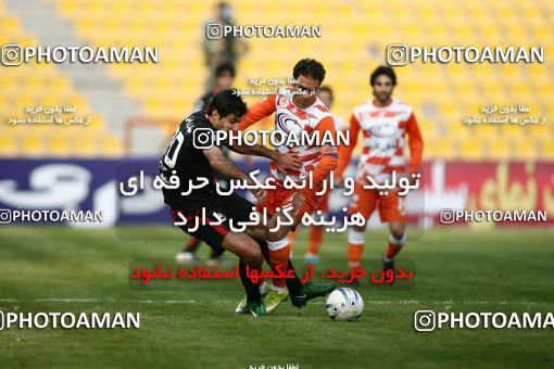 1169534, Tehran, [*parameter:4*], لیگ برتر فوتبال ایران، Persian Gulf Cup، Week 20، Second Leg، Saipa 0 v 1 Persepolis on 2010/12/23 at Takhti Stadium