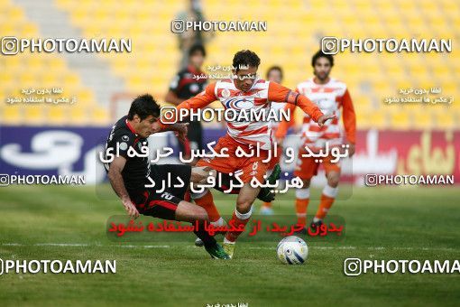 1169383, Tehran, [*parameter:4*], لیگ برتر فوتبال ایران، Persian Gulf Cup، Week 20، Second Leg، Saipa 0 v 1 Persepolis on 2010/12/23 at Takhti Stadium