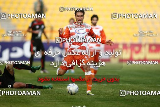1169519, Tehran, [*parameter:4*], لیگ برتر فوتبال ایران، Persian Gulf Cup، Week 20، Second Leg، Saipa 0 v 1 Persepolis on 2010/12/23 at Takhti Stadium