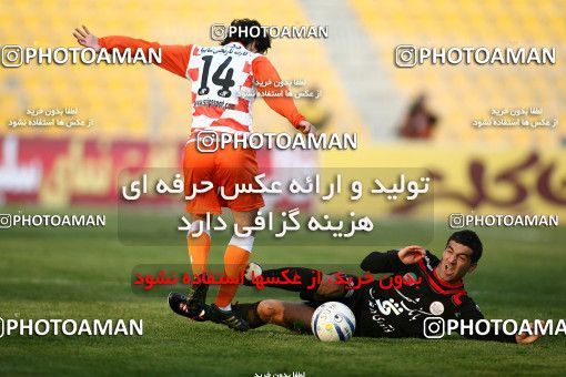 1169473, Tehran, [*parameter:4*], لیگ برتر فوتبال ایران، Persian Gulf Cup، Week 20، Second Leg، Saipa 0 v 1 Persepolis on 2010/12/23 at Takhti Stadium