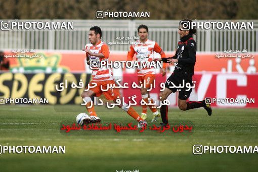 1169520, Tehran, [*parameter:4*], لیگ برتر فوتبال ایران، Persian Gulf Cup، Week 20، Second Leg، Saipa 0 v 1 Persepolis on 2010/12/23 at Takhti Stadium