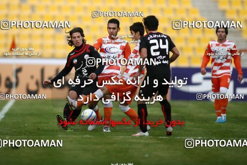 1169292, Tehran, [*parameter:4*], لیگ برتر فوتبال ایران، Persian Gulf Cup، Week 20، Second Leg، Saipa 0 v 1 Persepolis on 2010/12/23 at Takhti Stadium