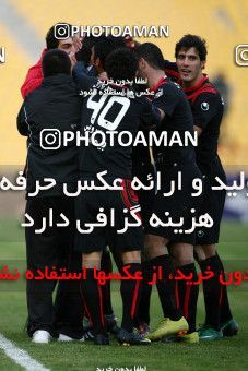 1169556, Tehran, [*parameter:4*], لیگ برتر فوتبال ایران، Persian Gulf Cup، Week 20، Second Leg، Saipa 0 v 1 Persepolis on 2010/12/23 at Takhti Stadium
