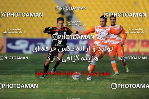 1169614, Tehran, [*parameter:4*], لیگ برتر فوتبال ایران، Persian Gulf Cup، Week 20، Second Leg، Saipa 0 v 1 Persepolis on 2010/12/23 at Takhti Stadium