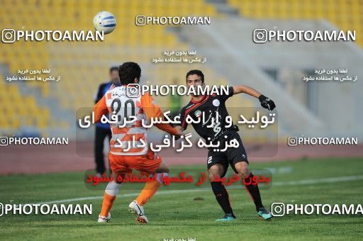 1169610, Tehran, [*parameter:4*], لیگ برتر فوتبال ایران، Persian Gulf Cup، Week 20، Second Leg، Saipa 0 v 1 Persepolis on 2010/12/23 at Takhti Stadium