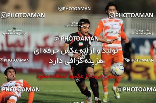 1169619, Tehran, [*parameter:4*], لیگ برتر فوتبال ایران، Persian Gulf Cup، Week 20، Second Leg، Saipa 0 v 1 Persepolis on 2010/12/23 at Takhti Stadium