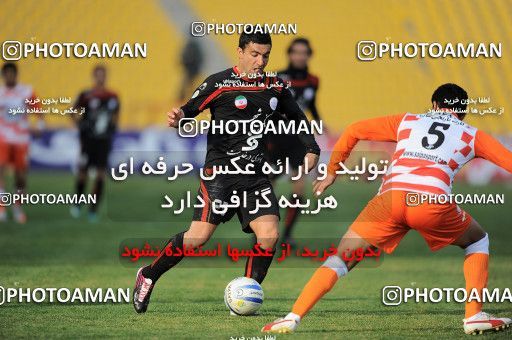 1169605, Tehran, [*parameter:4*], لیگ برتر فوتبال ایران، Persian Gulf Cup، Week 20، Second Leg، Saipa 0 v 1 Persepolis on 2010/12/23 at Takhti Stadium