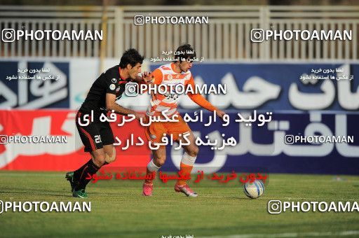 1169642, Tehran, [*parameter:4*], لیگ برتر فوتبال ایران، Persian Gulf Cup، Week 20، Second Leg، Saipa 0 v 1 Persepolis on 2010/12/23 at Takhti Stadium