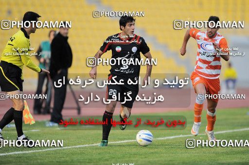1169622, Tehran, [*parameter:4*], لیگ برتر فوتبال ایران، Persian Gulf Cup، Week 20، Second Leg، Saipa 0 v 1 Persepolis on 2010/12/23 at Takhti Stadium