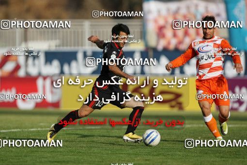 1169660, Tehran, [*parameter:4*], لیگ برتر فوتبال ایران، Persian Gulf Cup، Week 20، Second Leg، Saipa 0 v 1 Persepolis on 2010/12/23 at Takhti Stadium