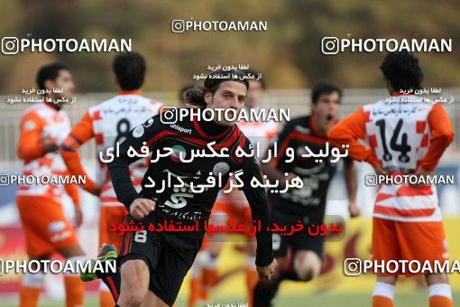 1169685, Tehran, [*parameter:4*], لیگ برتر فوتبال ایران، Persian Gulf Cup، Week 20، Second Leg، Saipa 0 v 1 Persepolis on 2010/12/23 at Takhti Stadium