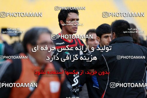 1169688, Tehran, [*parameter:4*], لیگ برتر فوتبال ایران، Persian Gulf Cup، Week 20، Second Leg، Saipa 0 v 1 Persepolis on 2010/12/23 at Takhti Stadium