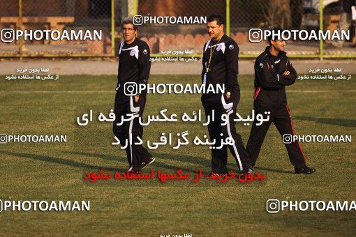 1169780, Tehran, , Persepolis Football Team Training Session on 2010/12/30 at Derafshifar Stadium